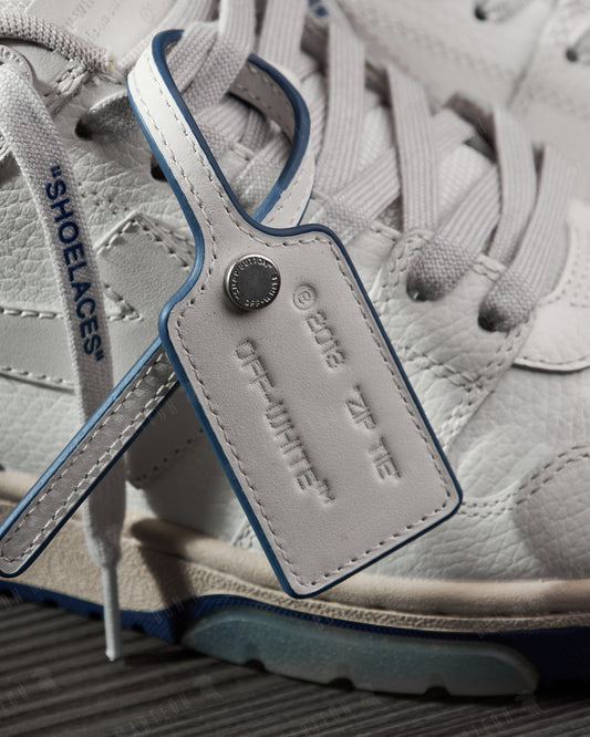 Off White - O.O.O (Navy)