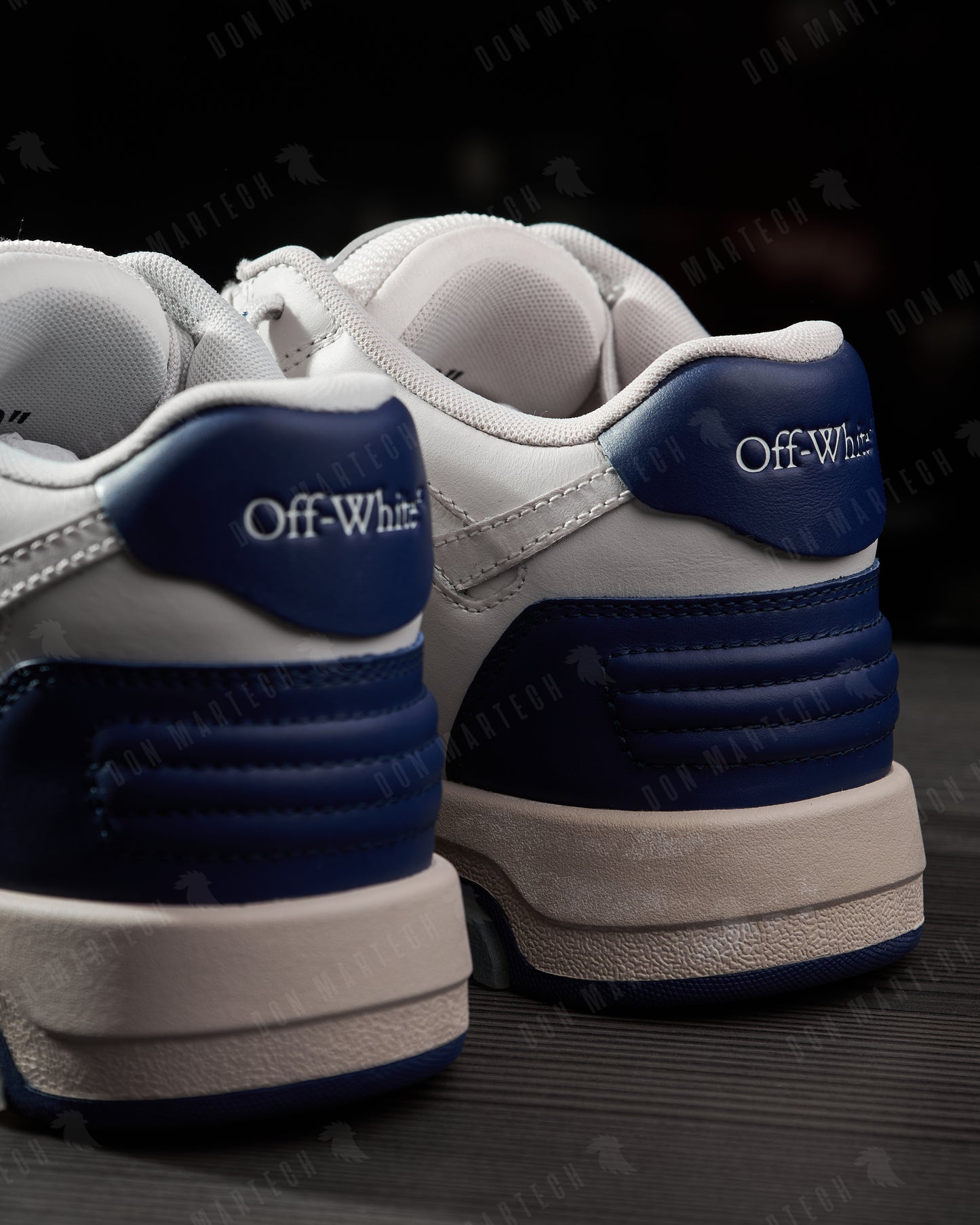 Off White - O.O.O (Navy)