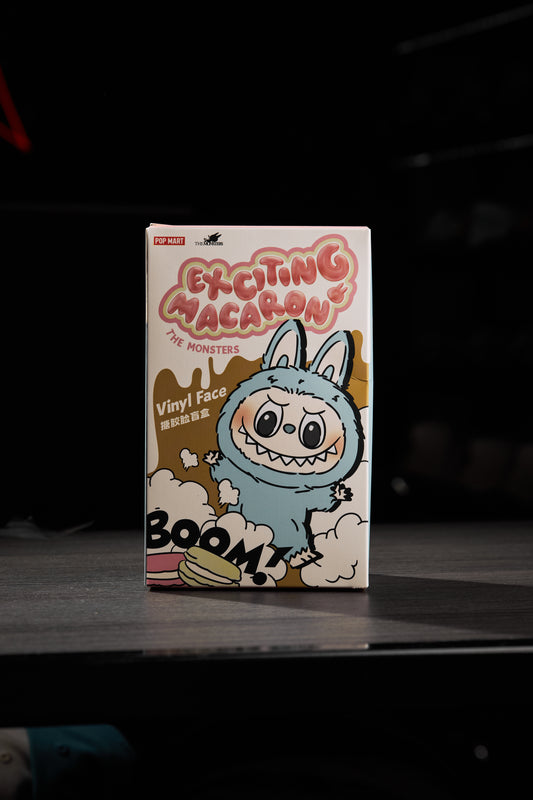 Pop Mart - Labubu Macaron