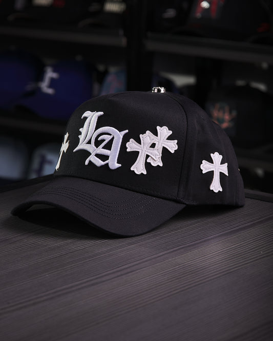 31 Hats - LA Chrome