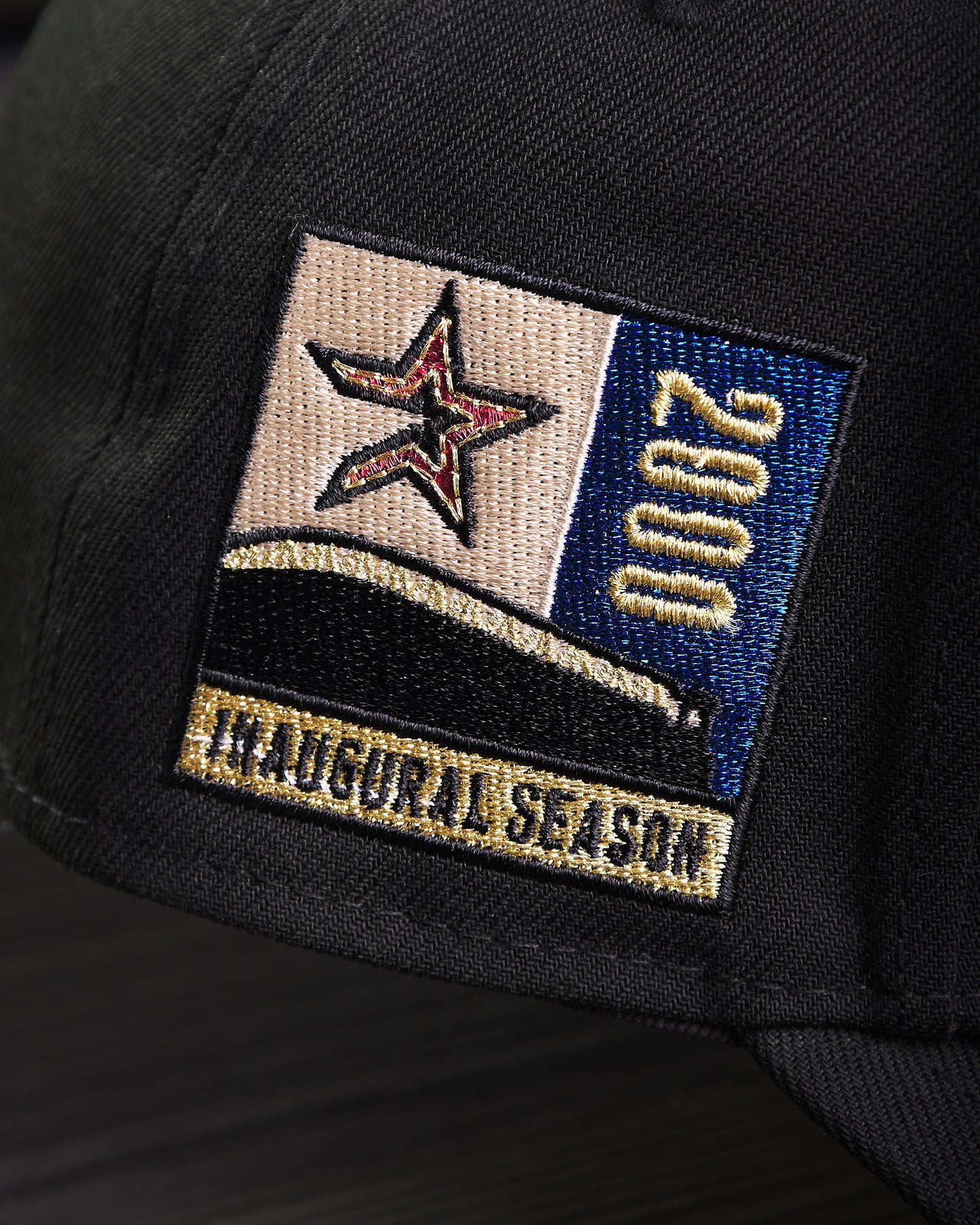 New Era - Houston Astros Inaugural Season 2000