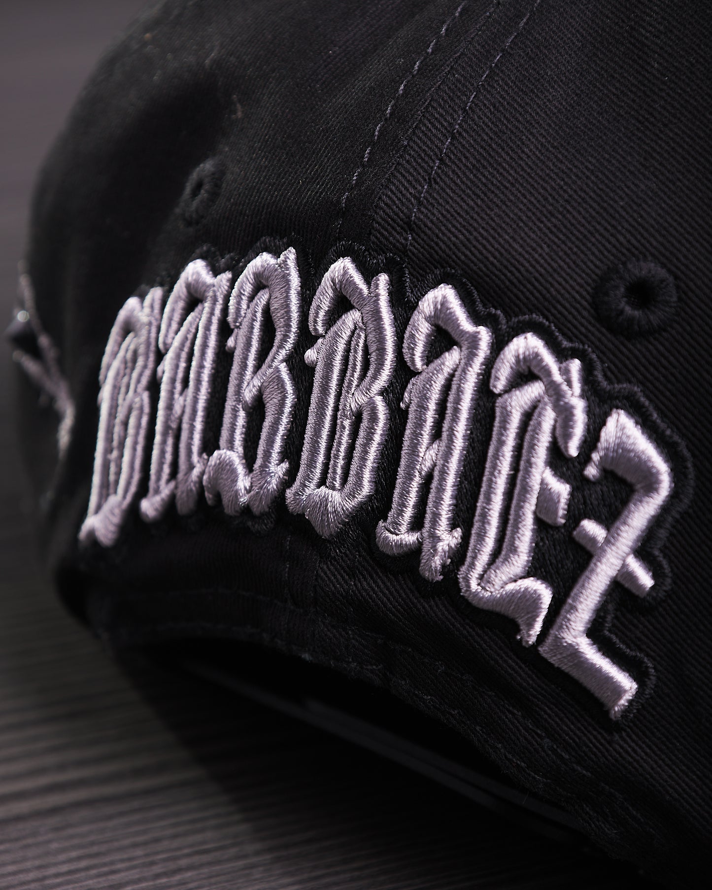 Baez x El Barbas Hats - "BZ Spikes"