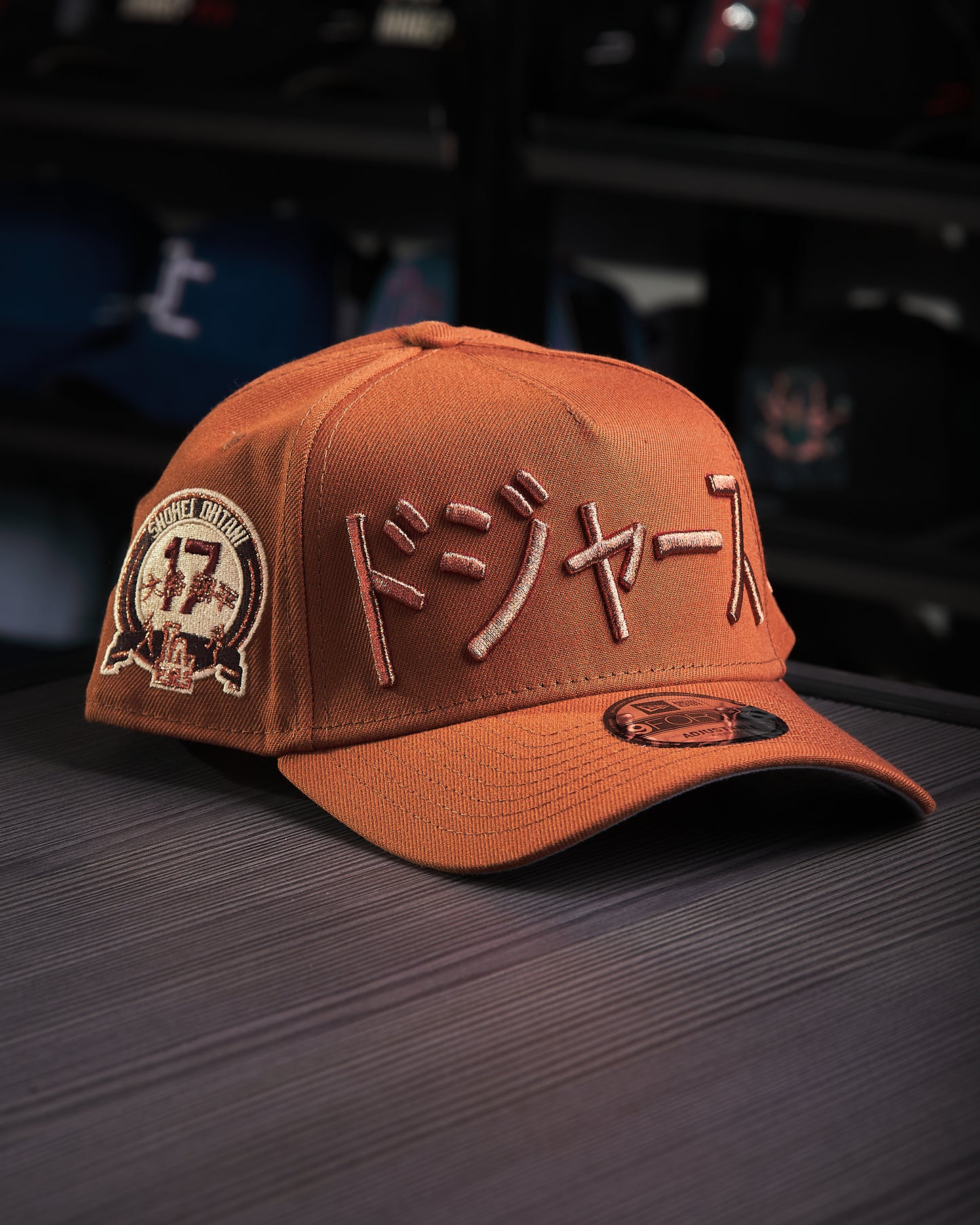 New Era - Los Angeles Dodgers Shohei Ohtani 17 Years