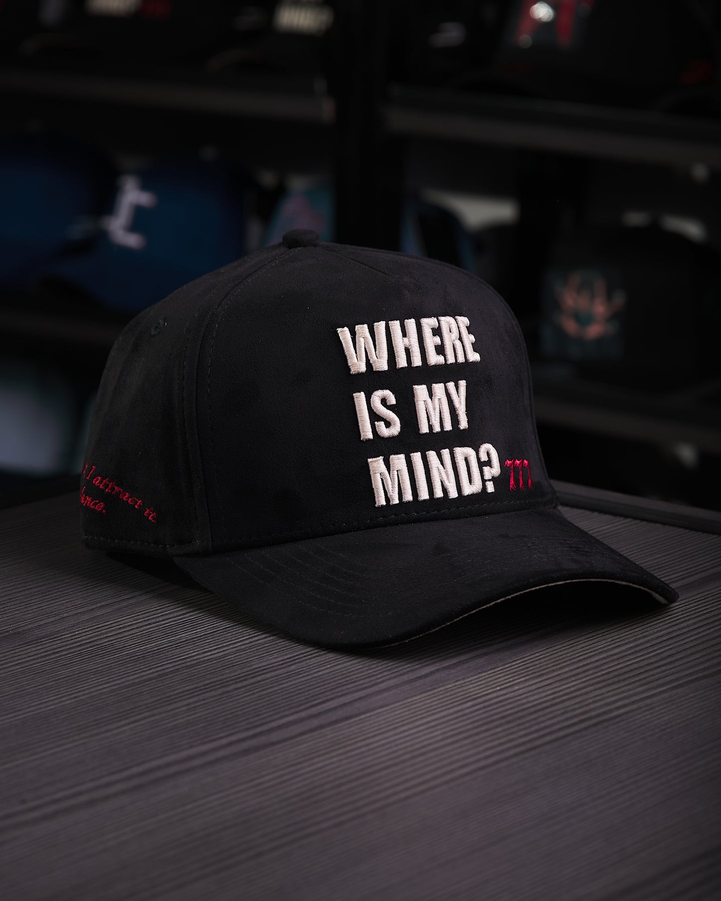 JC Hats- Where Is My Mind 777