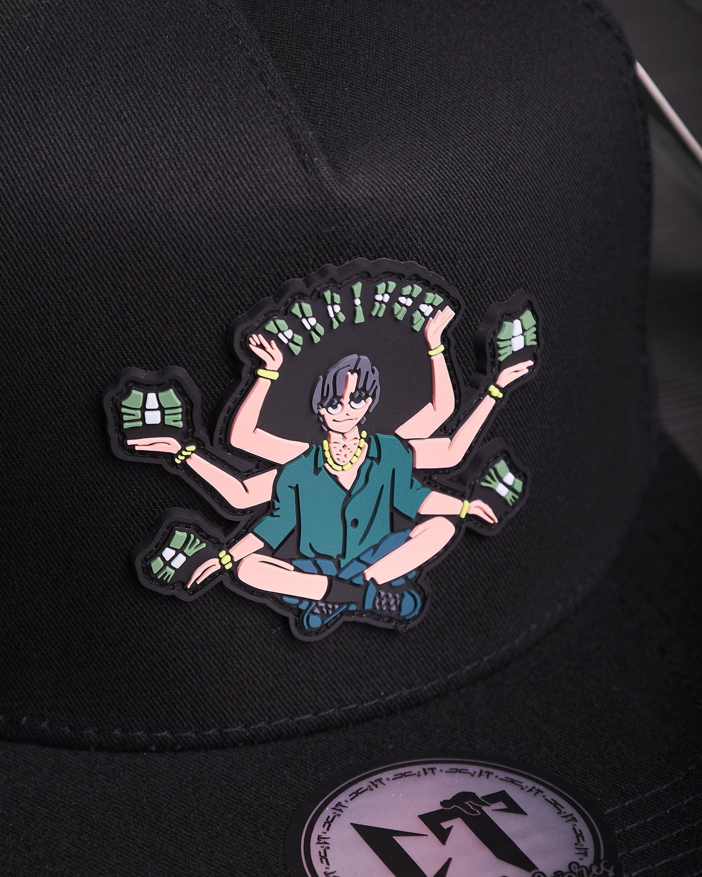 JC Hats - Pacas de Billetes