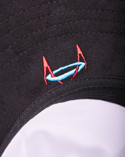 JC Hats - La Balance White