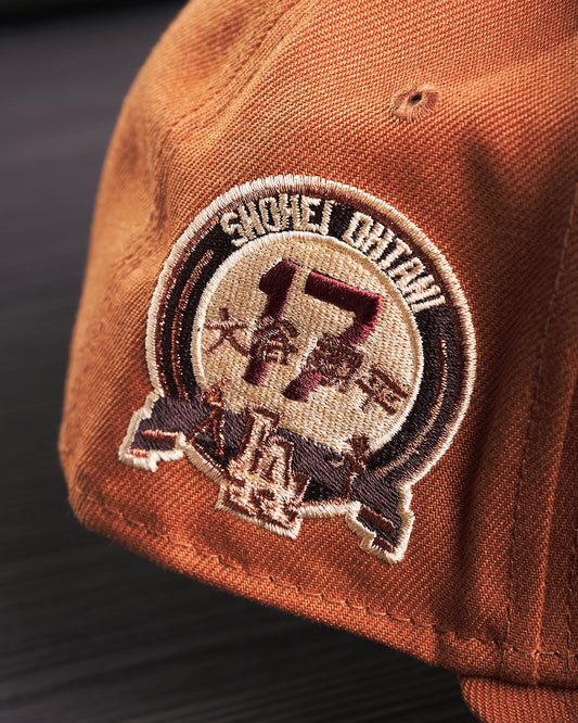 New Era - Los Angeles Dodgers Shohei Ohtani 17 Years