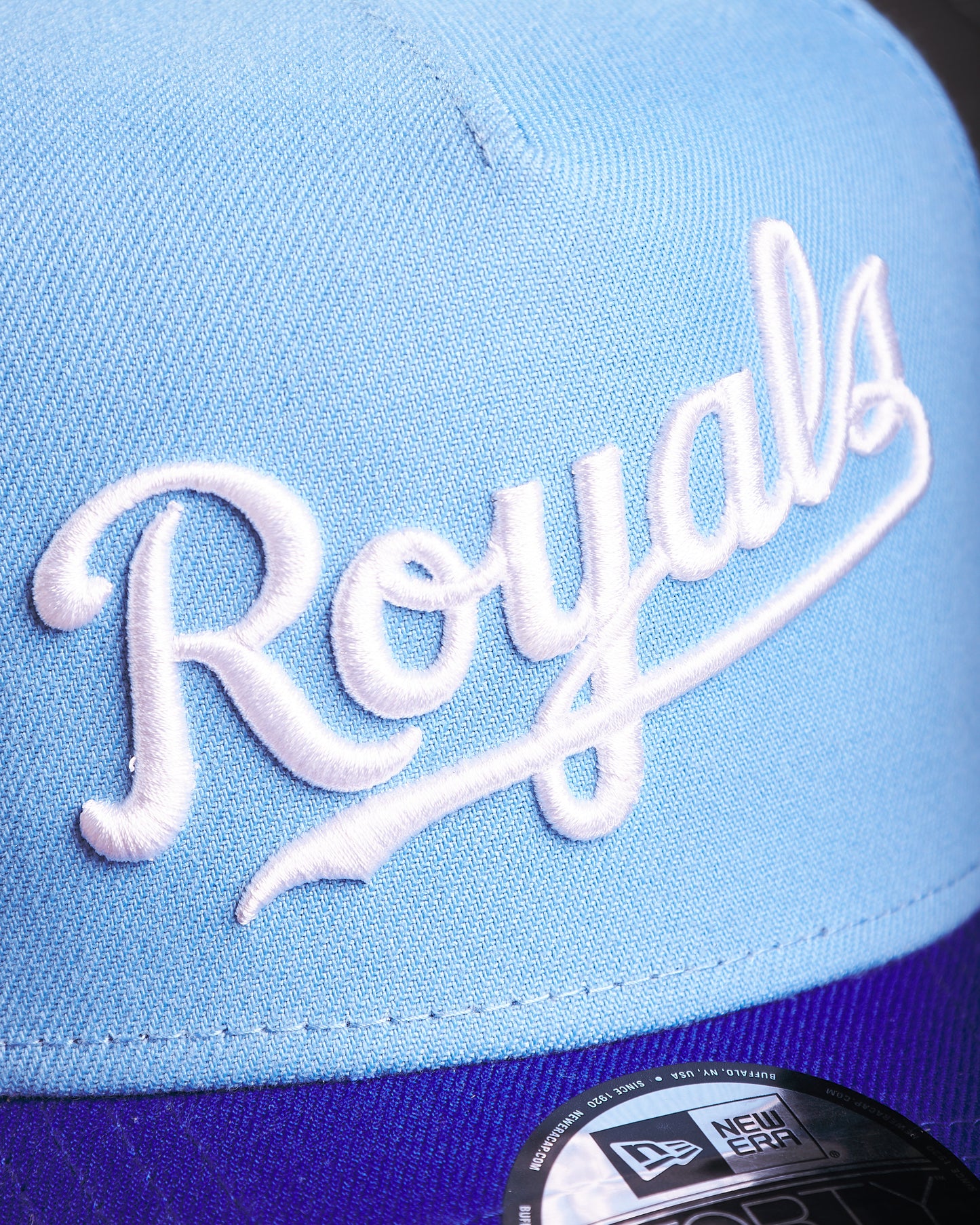 New Era - Kansas City Royals 9FORTY