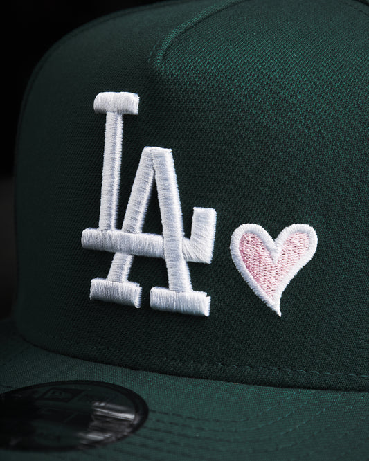 New Era - Los Angeles Dodgers "World Series Champion 2020" 9FIFTY