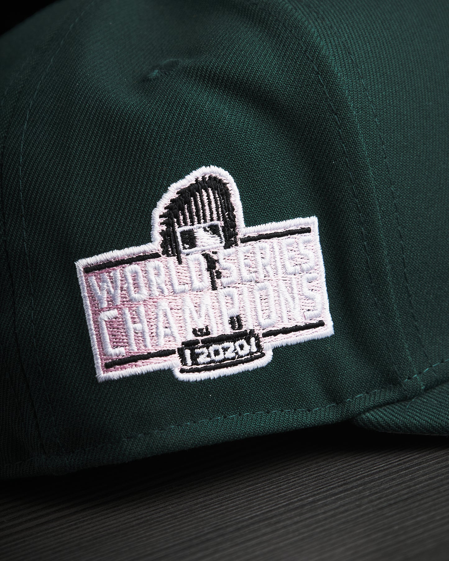 New Era - Los Angeles Dodgers "World Series Champion 2020" 9FIFTY