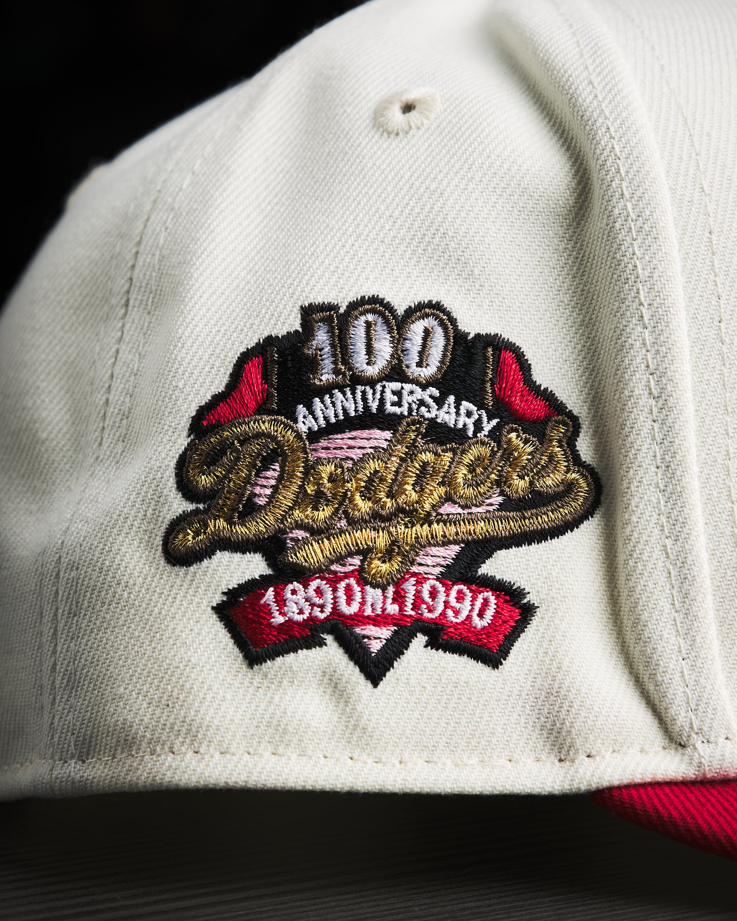 New Era - Los Angeles Dodgers "Dodgers 100 Anniversary" 9FIFTY