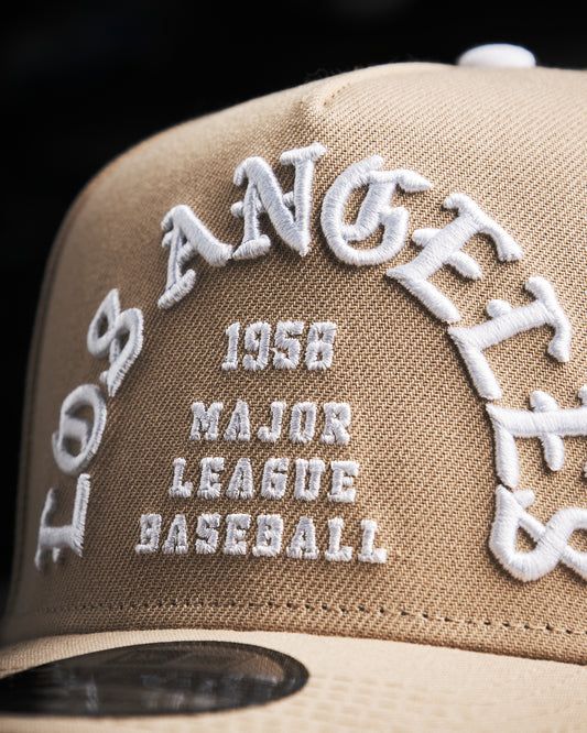 New Era - Los Angeles Dodgers "75 years Jackie Robinson" 9FIFTY