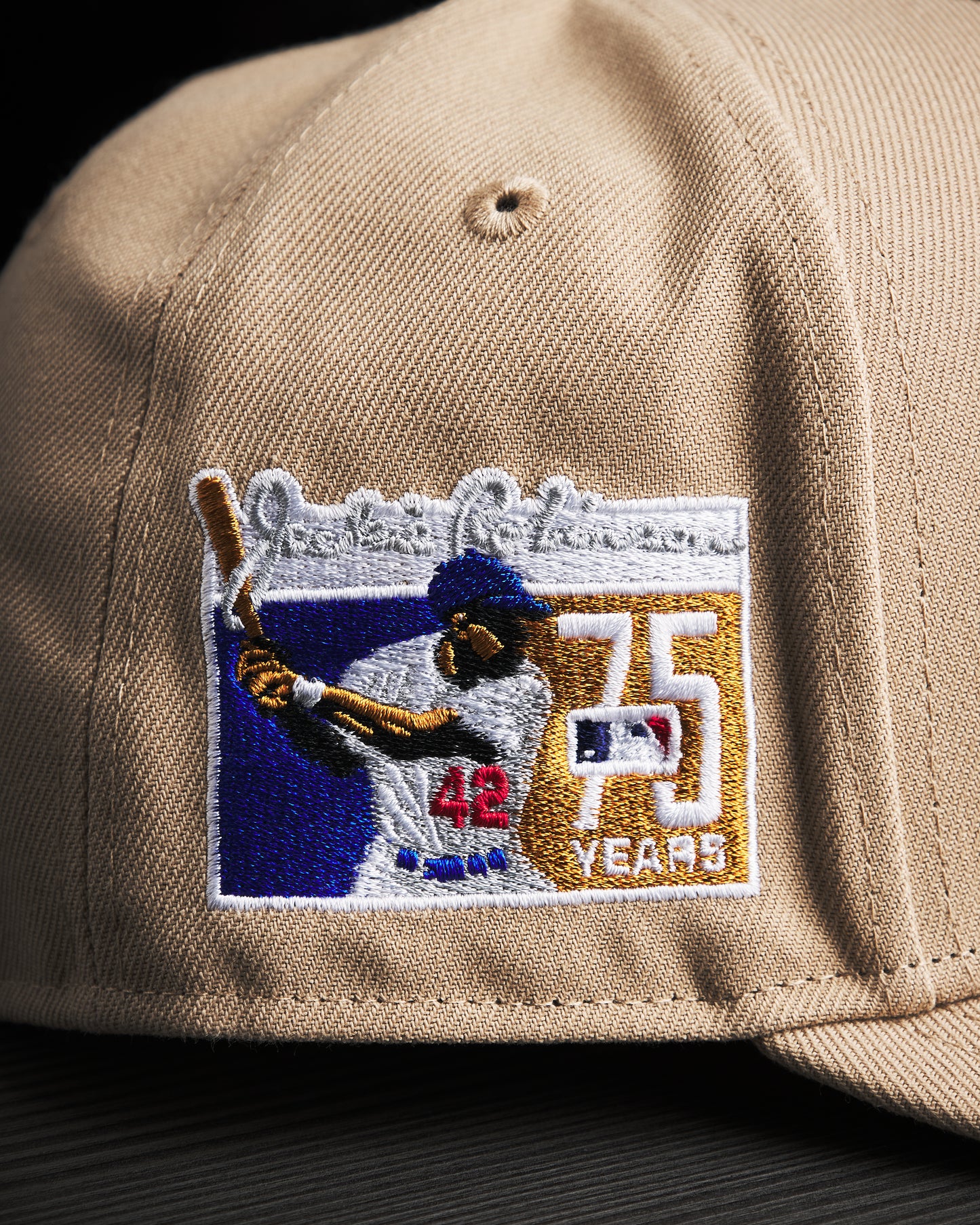 New Era - Los Angeles Dodgers "75 years Jackie Robinson" 9FIFTY
