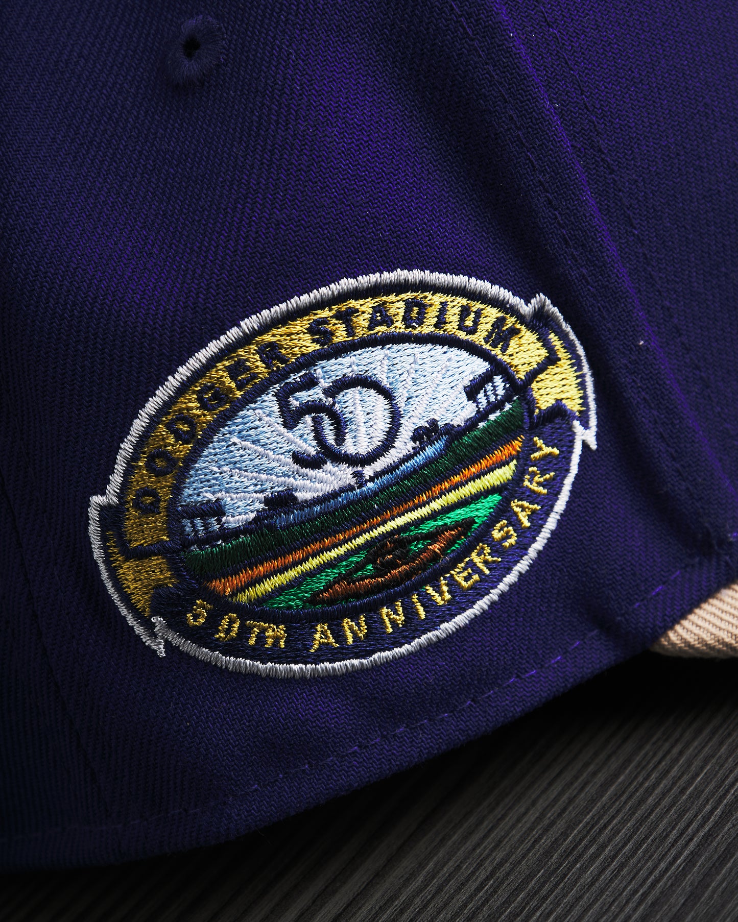 New Era - Los Angeles Dodgers "Major League Baseball 1958" 9FIFTY