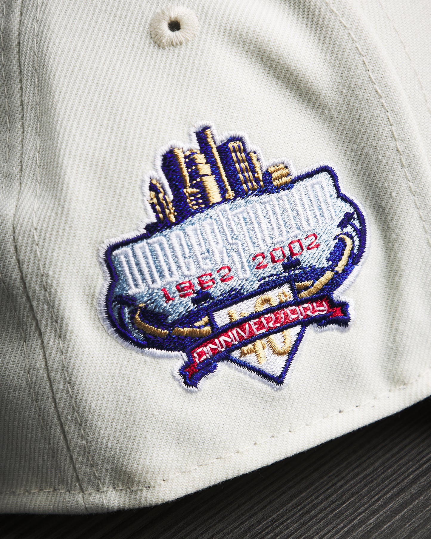New Era - Los Angeles Dodgers "Major League Baseball 40th Anniversary" 9FIFTY | Blanco