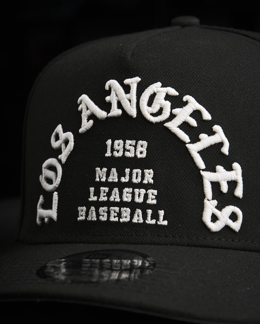 New Era - Los Angeles Dodgers "Major League Baseball 1958" 9FIFTY | Negro