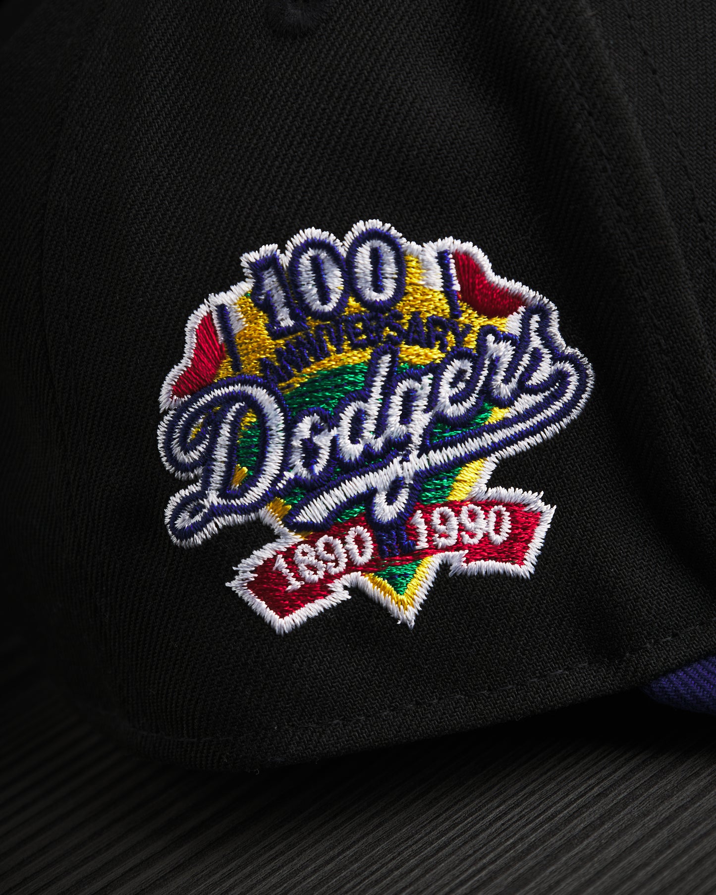 New Era - Los Angeles Dodgers "100 Anniversary Los Dodgers" 9FIFTY