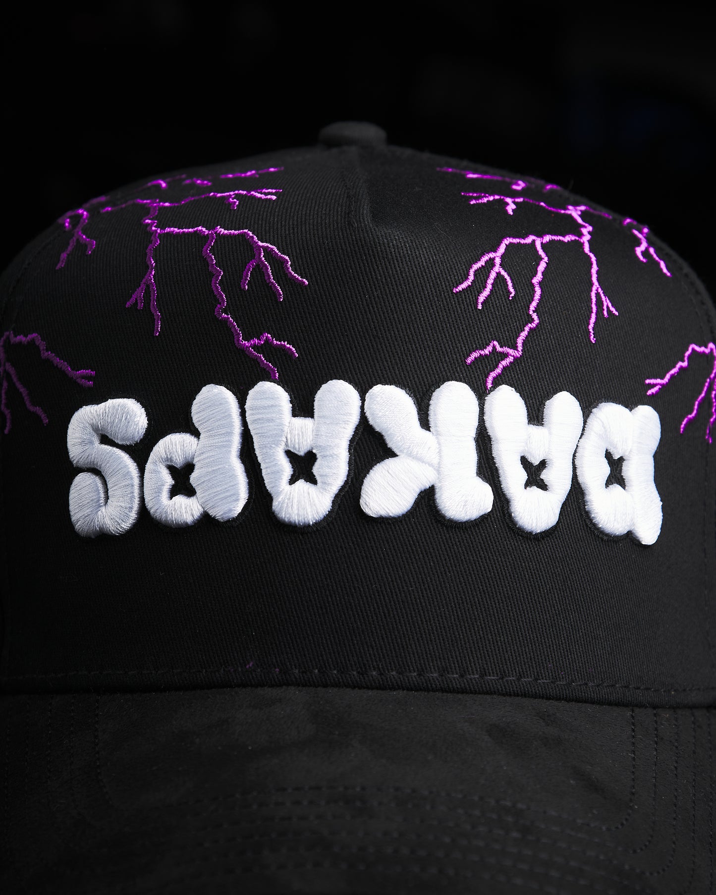 Dakaps - "Dakaps reverse thunder"