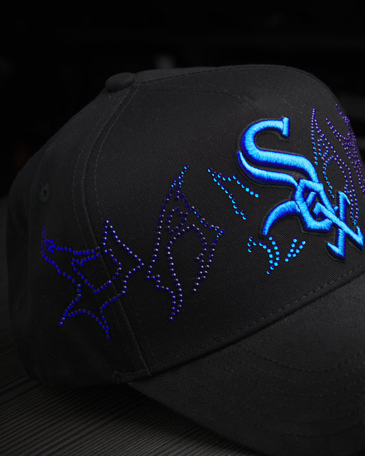 Dakaps - "Sox Blue Crystals"