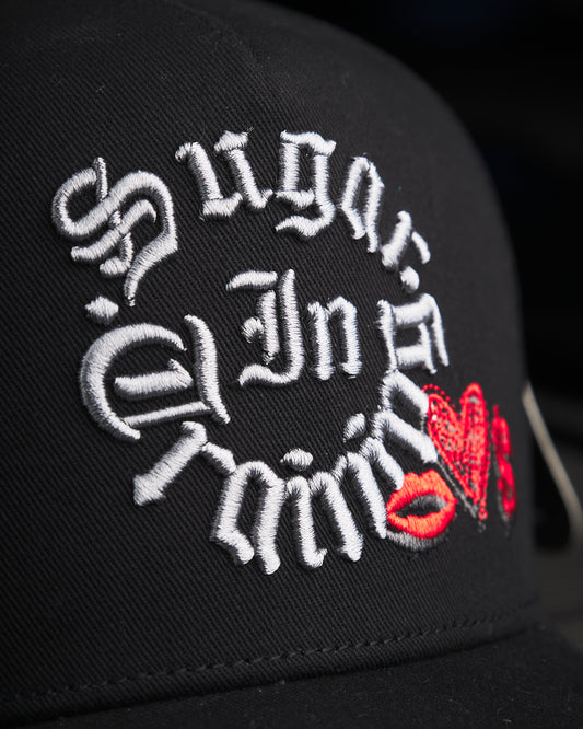 Jc Hats Sugar In Crime Dark