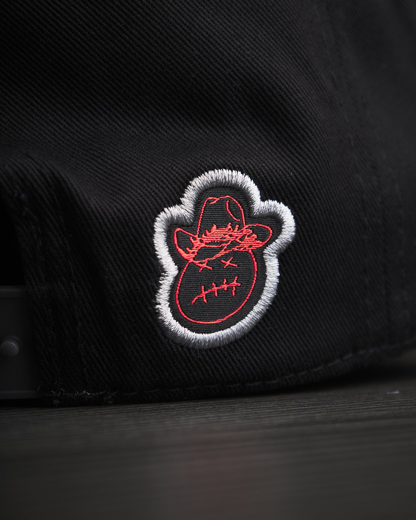 Jc Hats Sugar In Crime Dark