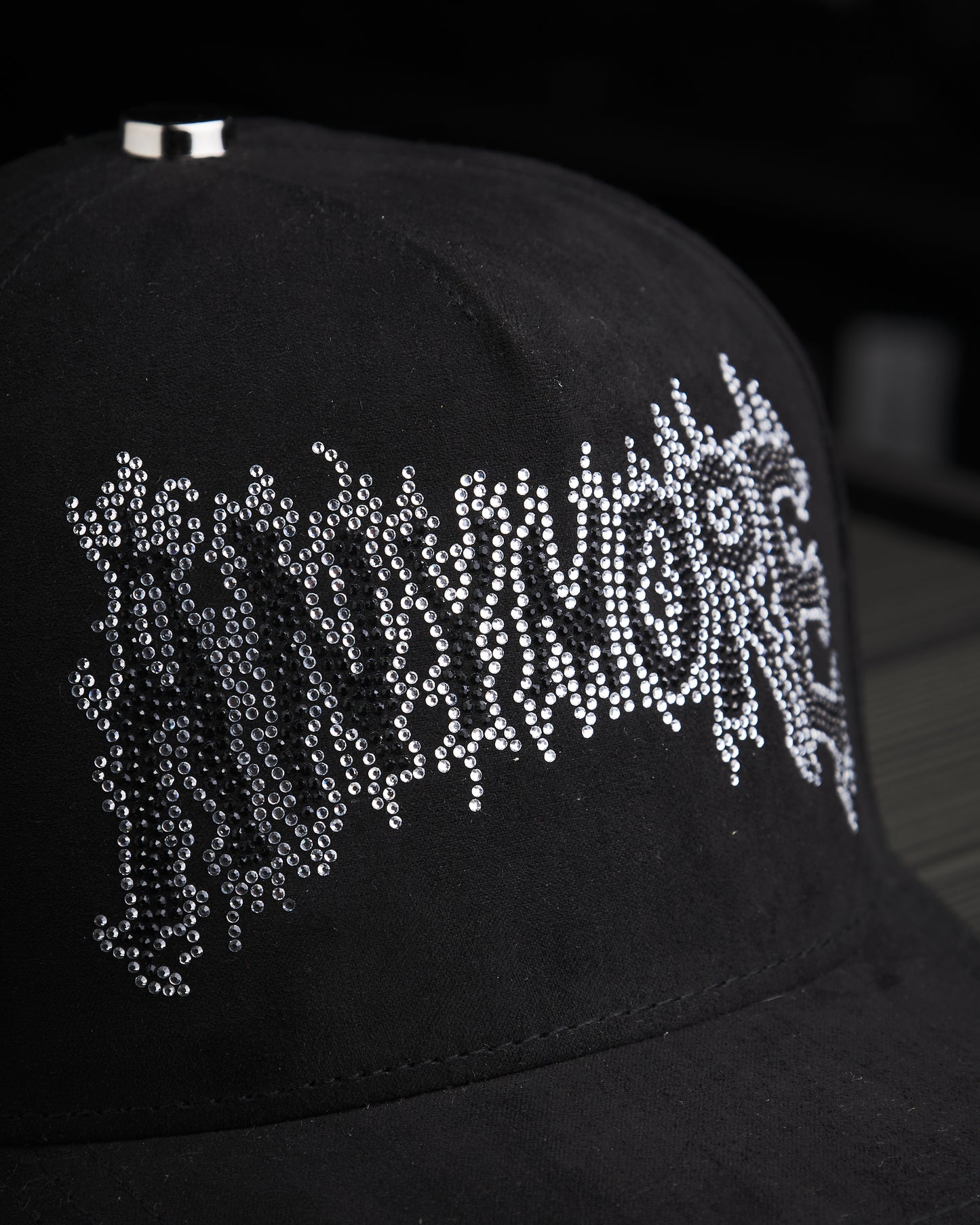 Anymore - "White Crystals"