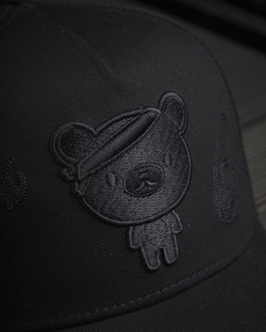 PD Club - "Problematic And Dangerous Club" Black Limited Edition