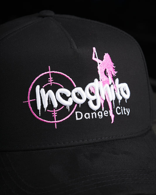 Incognito - “Danger City”