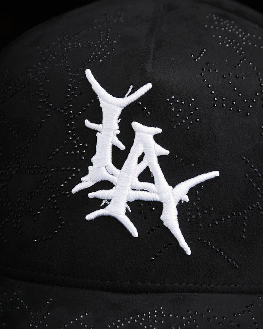 Incognito - “LA web crystals”