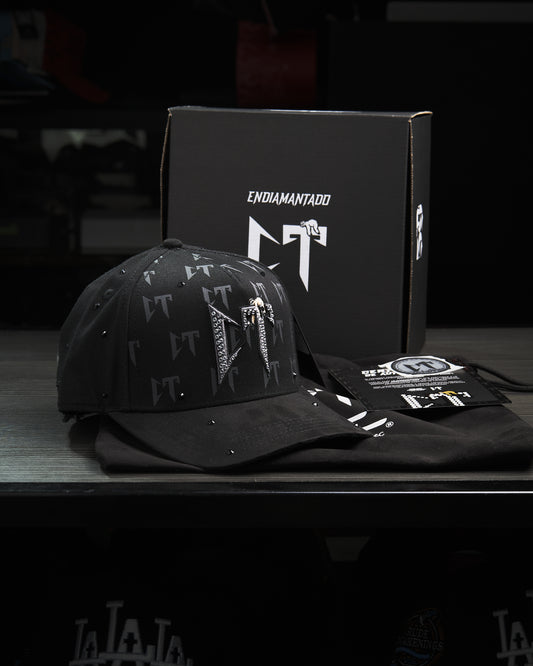 JC Hats x Natanael Cano - "CT Endiamantado"