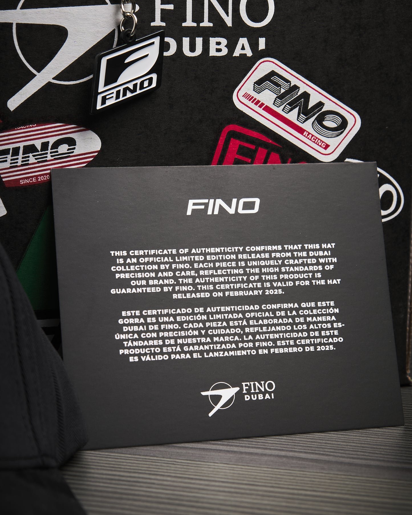 Gallo Fino - "Fino Racing"