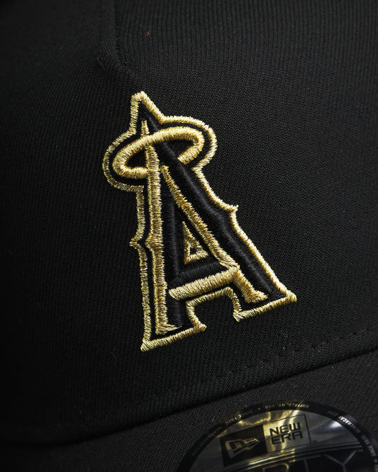 New Era - California Angels "World Champions 20th Anniversary" 9FORTY