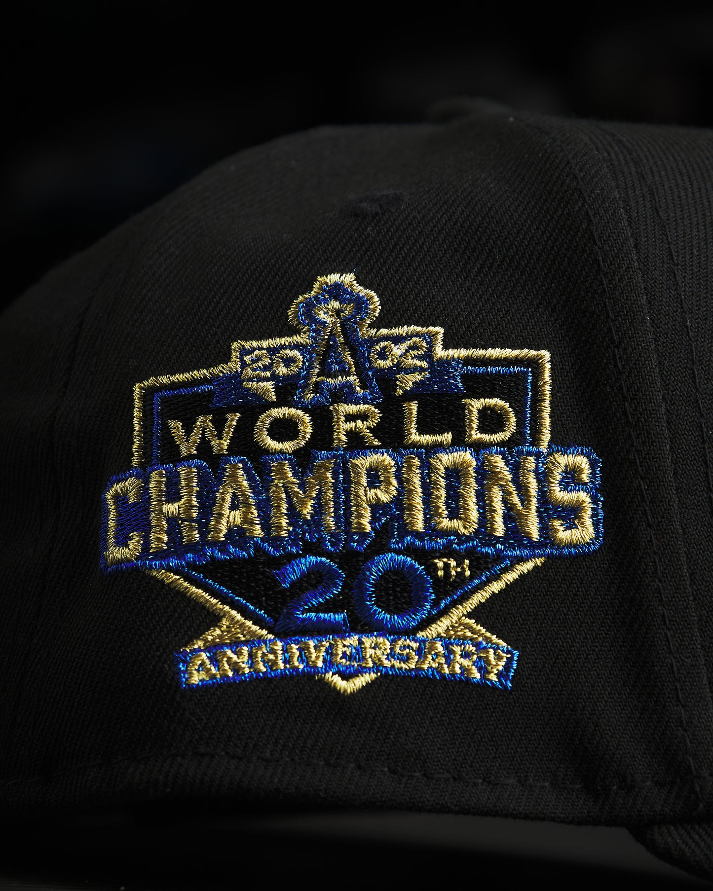 New Era - California Angels "World Champions 20th Anniversary" 9FORTY