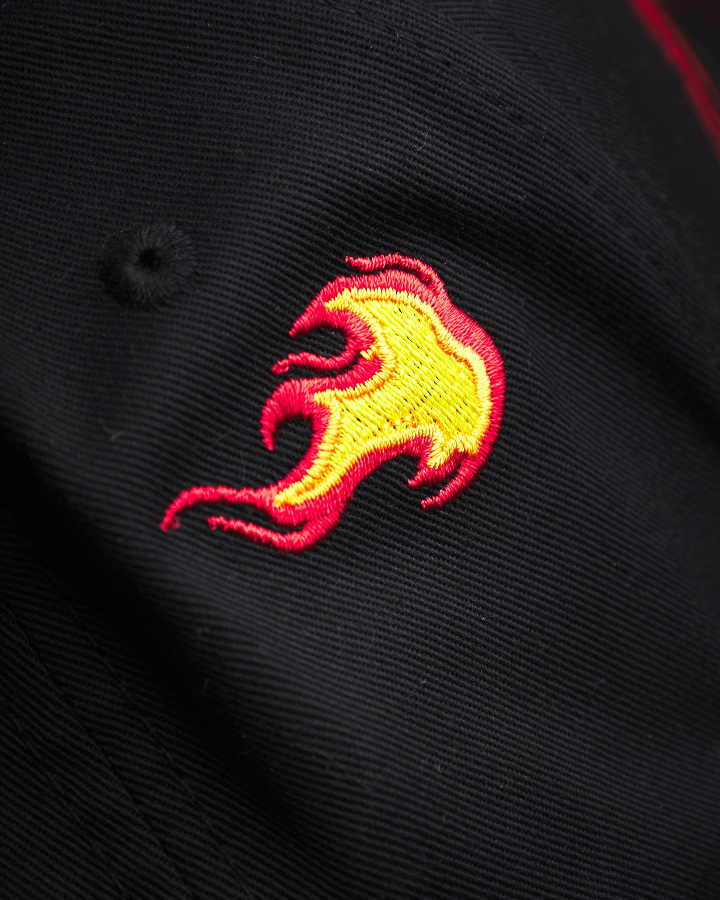 Boba Hats - "Houston Flames"