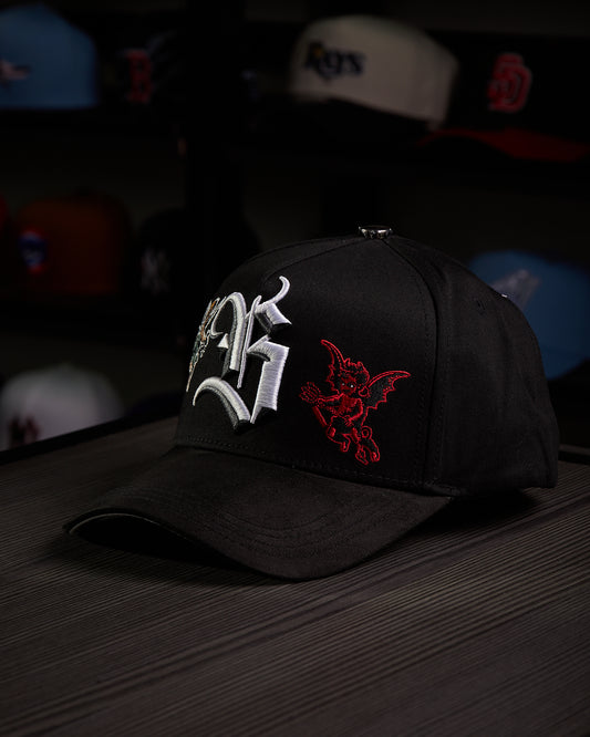 El Barbas Hats x Baez - Angels and Demons