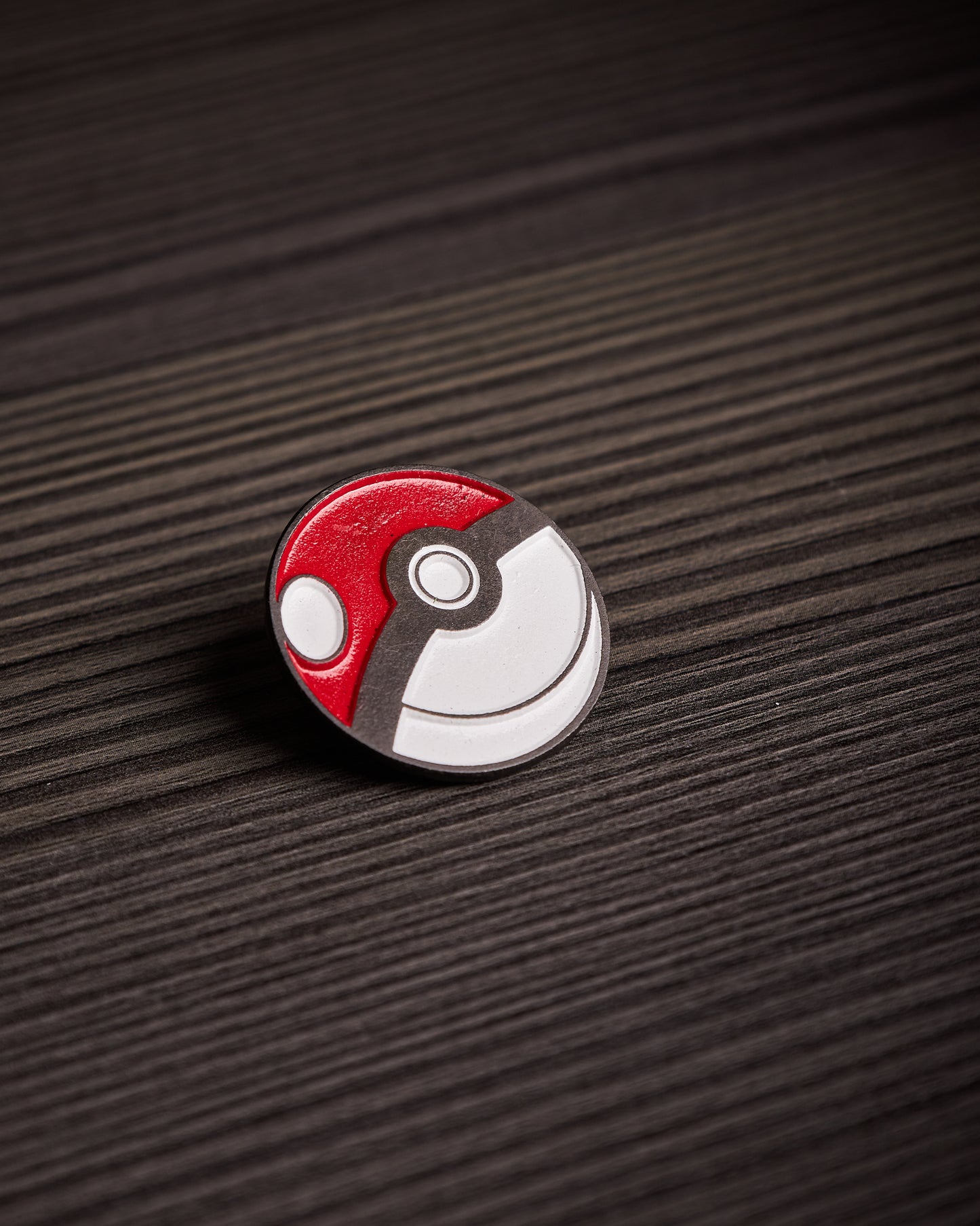 Pin Pokeball