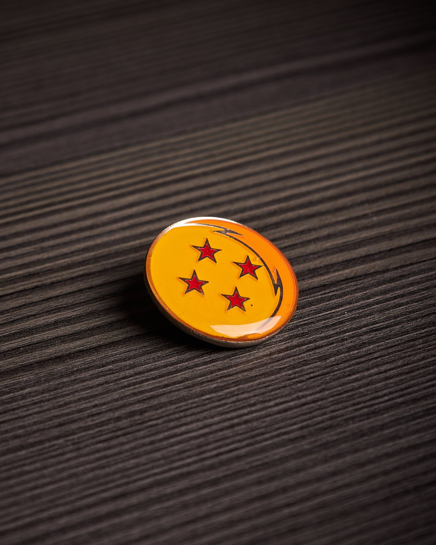 Pin Esfera Del Dragon