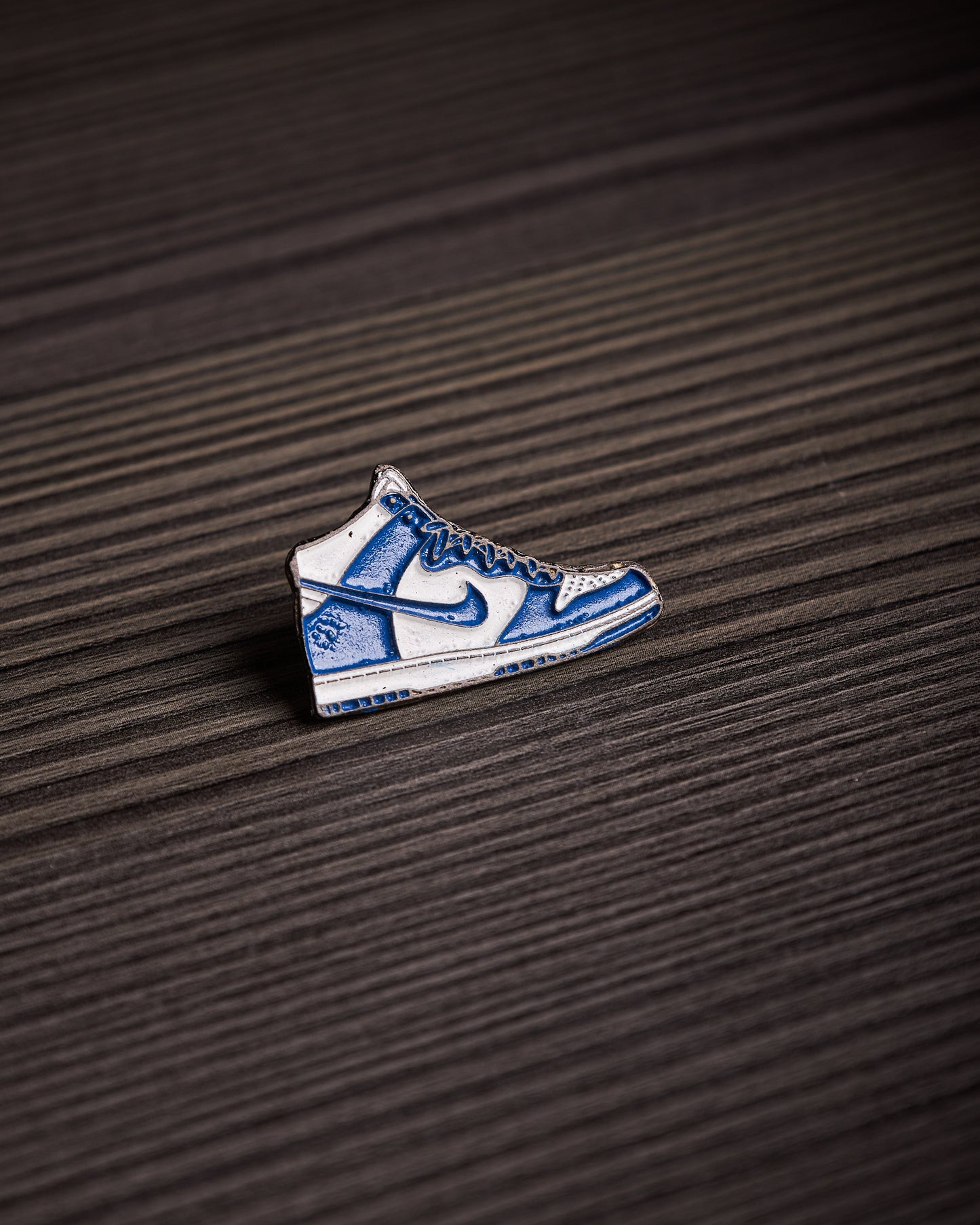 Pin Nike SB Dunk Royal Blue