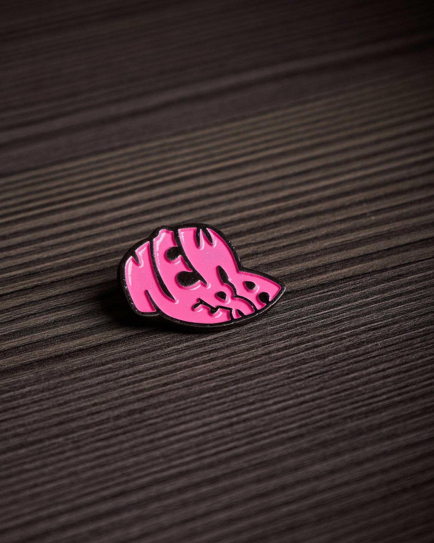 Pin New Era Pink Cap