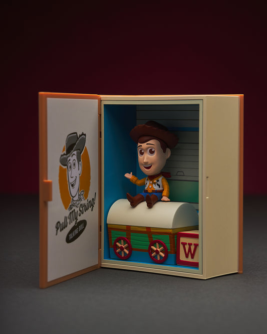 Pop Mart - Toy Story: Andy's Room Series Scene Sets