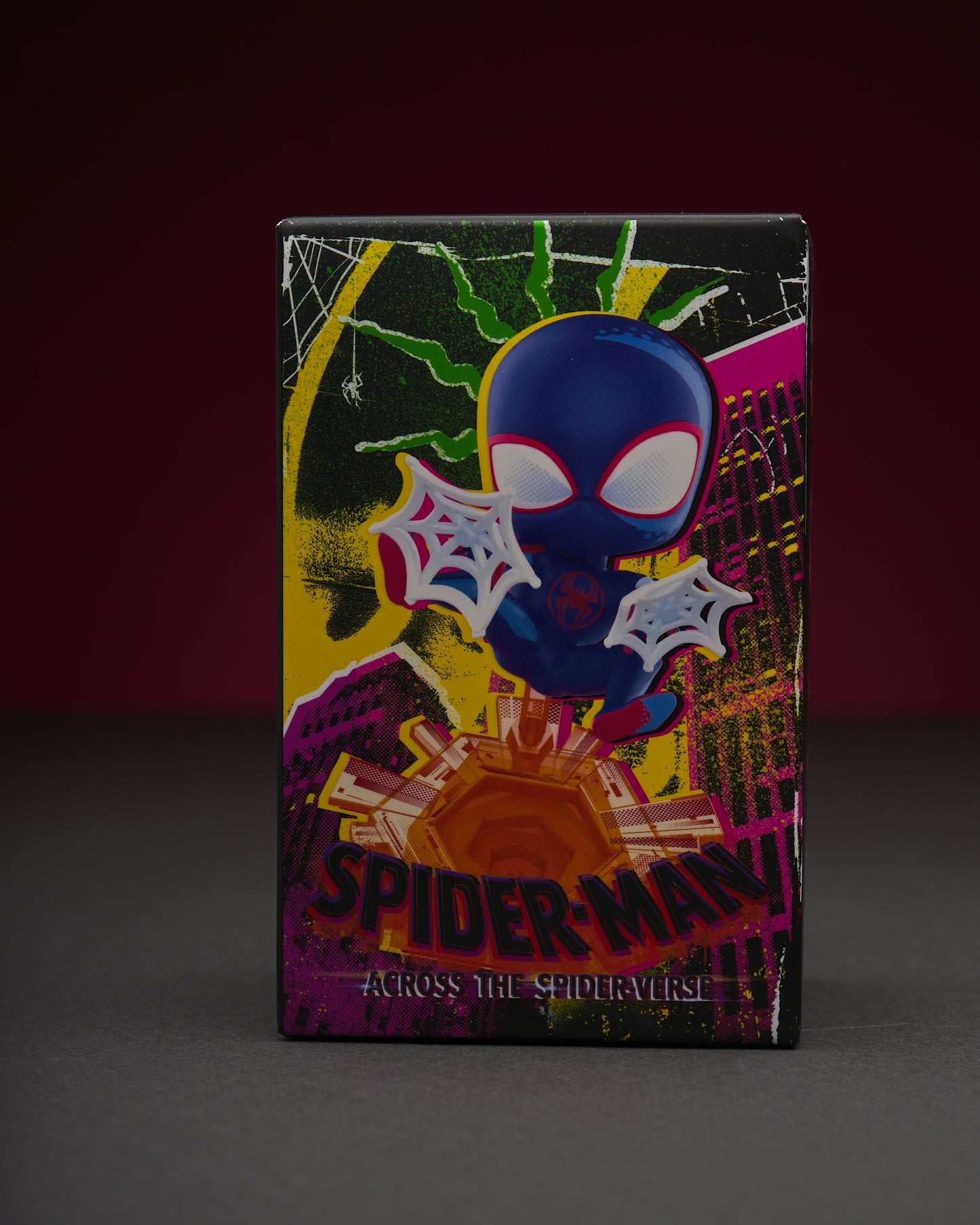 Pop Mart - Marvel Spider-Man Across the Spider-Verse Series Figures