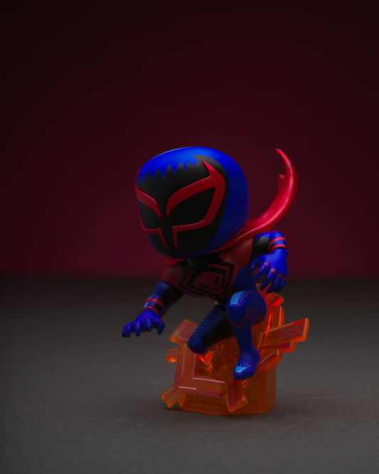 Pop Mart - Marvel Spider-Man Across the Spider-Verse Series Figures