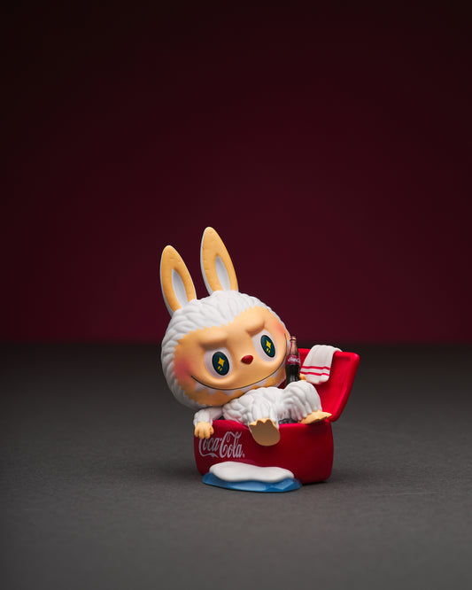 Pop Mart - THE MONSTERS COCA-COLA Series Figures