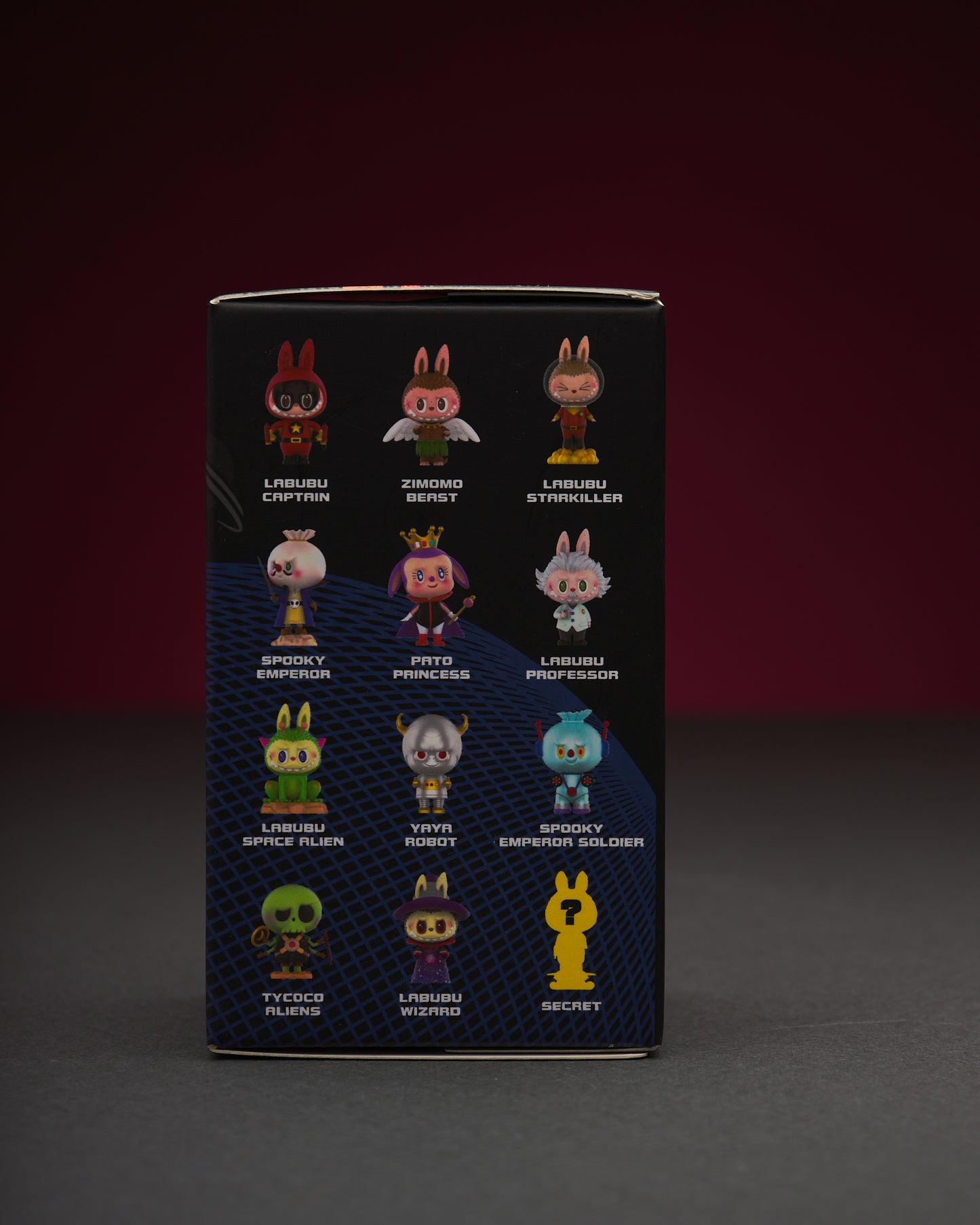 Pop Mart - THE MONSTERS Space Adventures Series