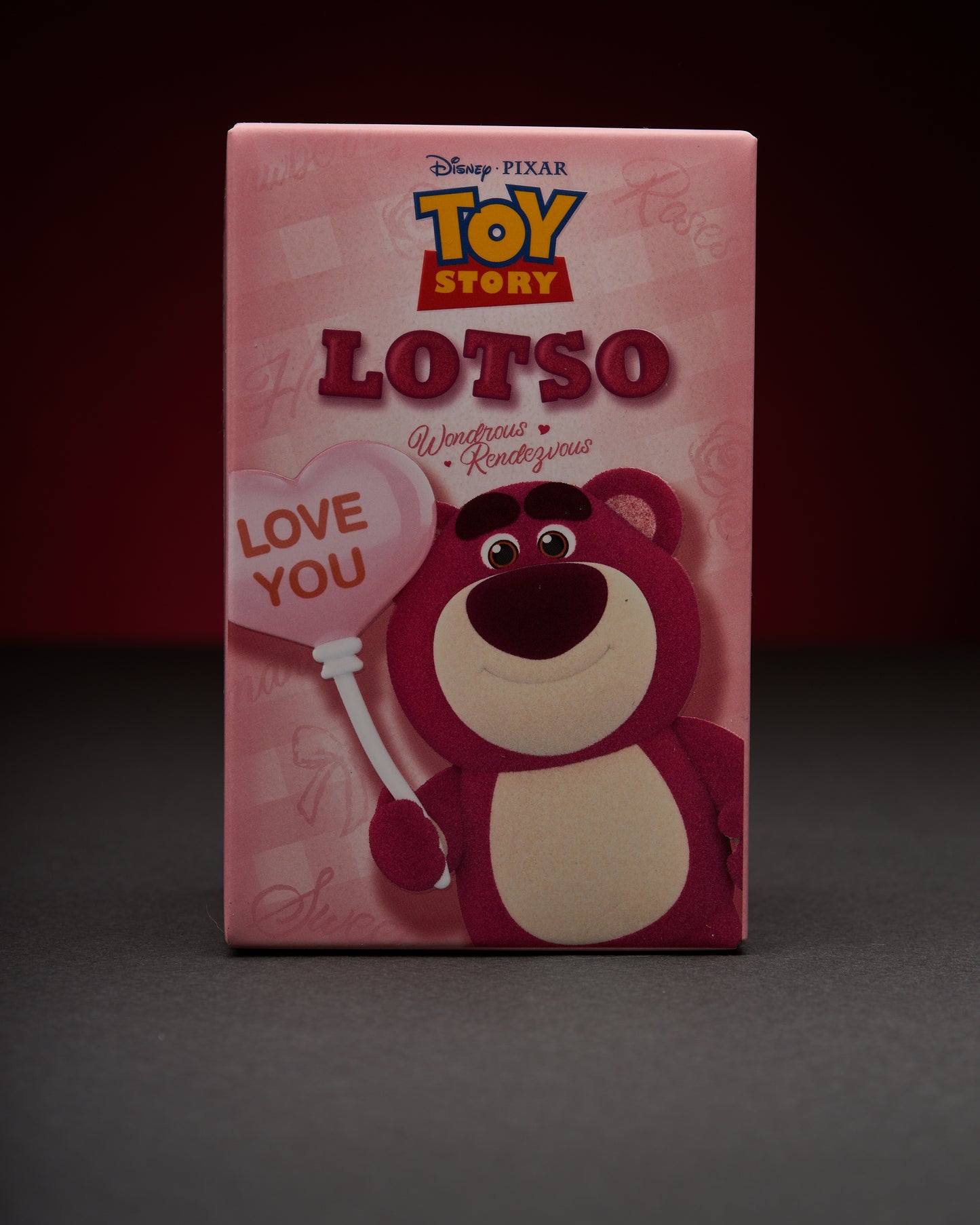 Pop Mart - Disney/Pixar Lotso Wondrous Rendezvous Series Figures
