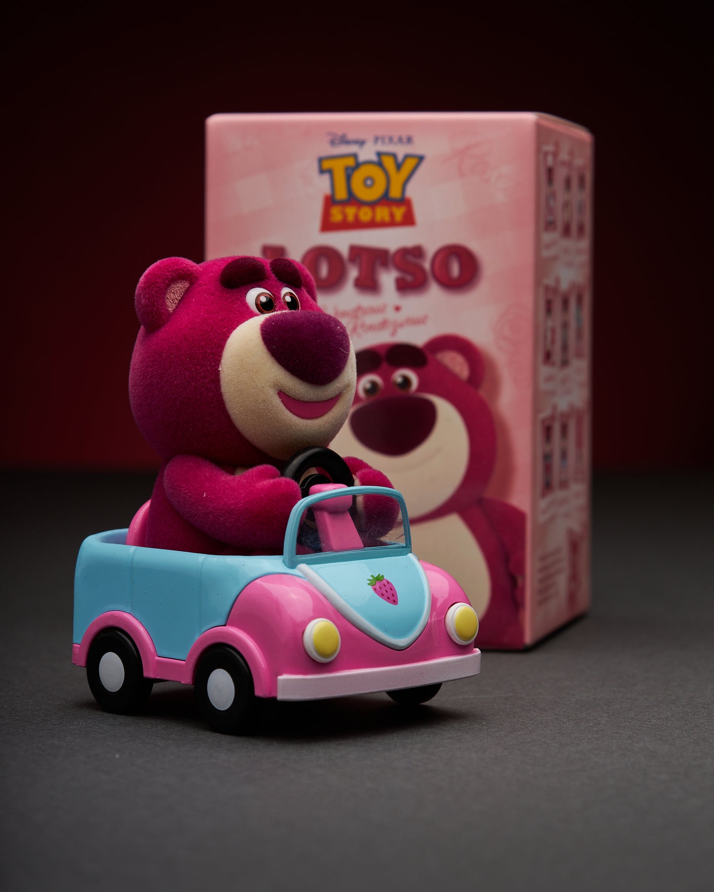 Pop Mart - Disney/Pixar Lotso Wondrous Rendezvous Series Figures