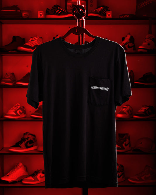 Chrome Hearts - Eye Chart Dagger en negro