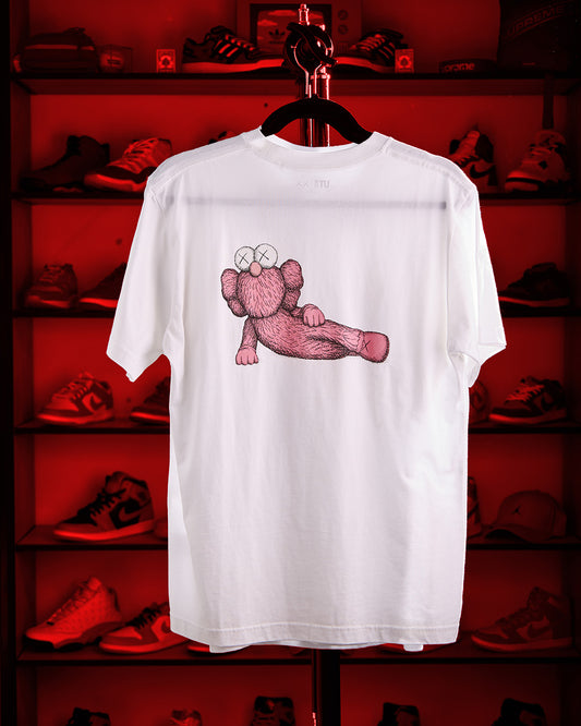 Kaws x Uniqlo - UT Short Sleeve Graphic