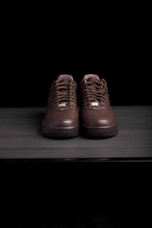 Air Force 1 Supreme Barroque Brown