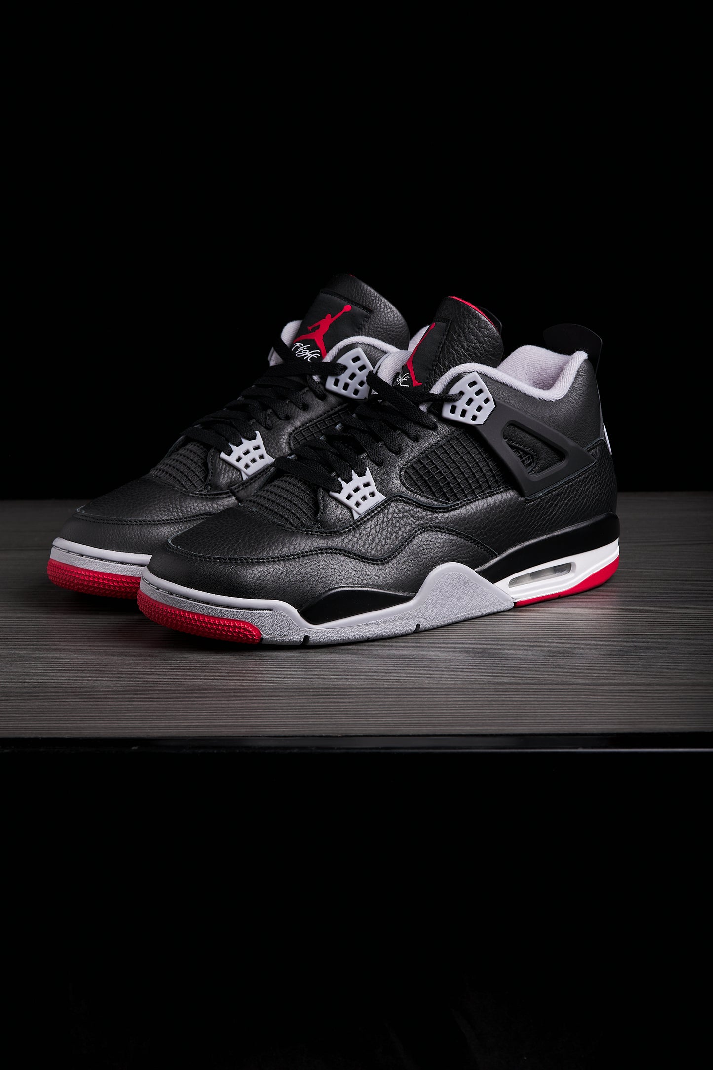 Jordan 4 Bred Reimagined